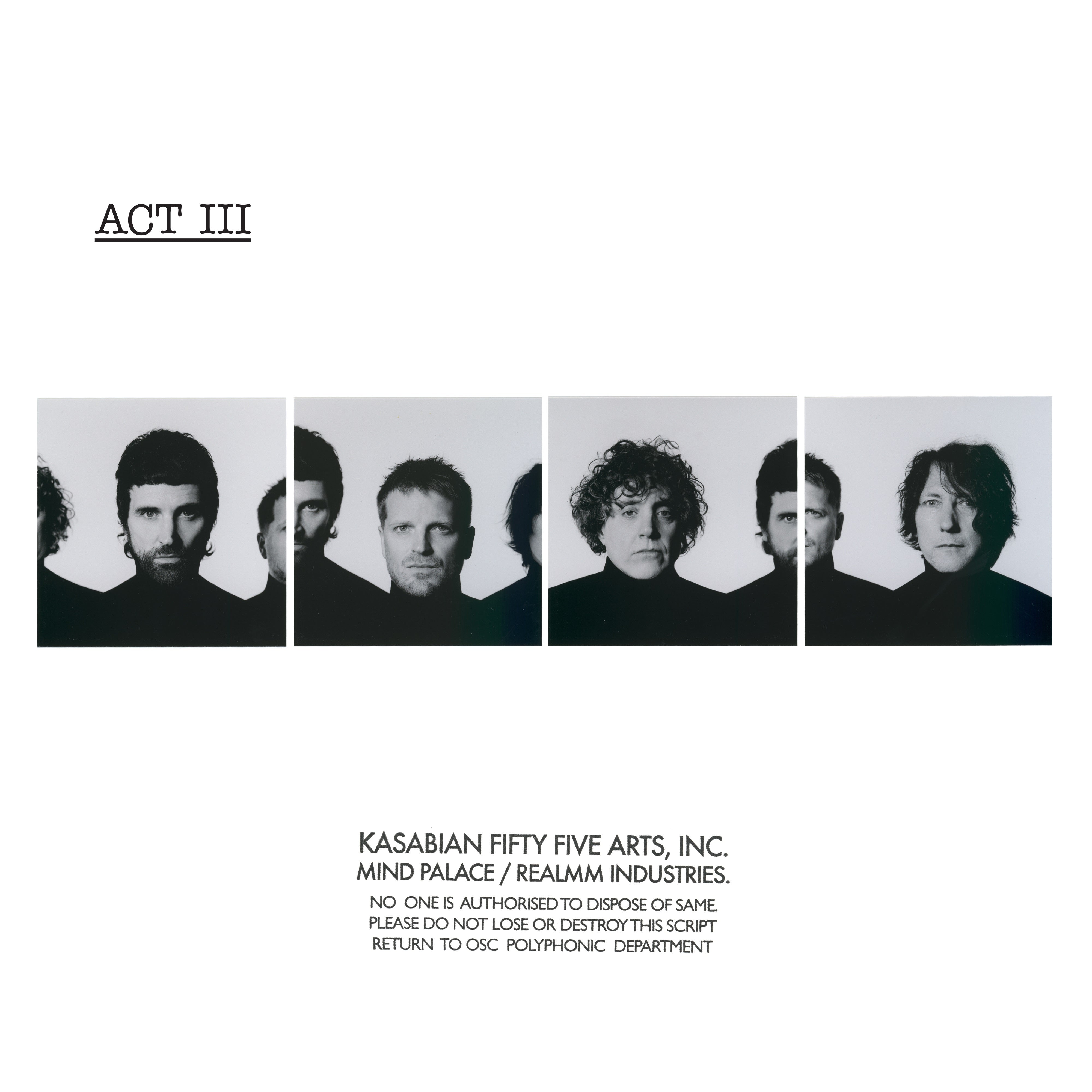 ACT III
