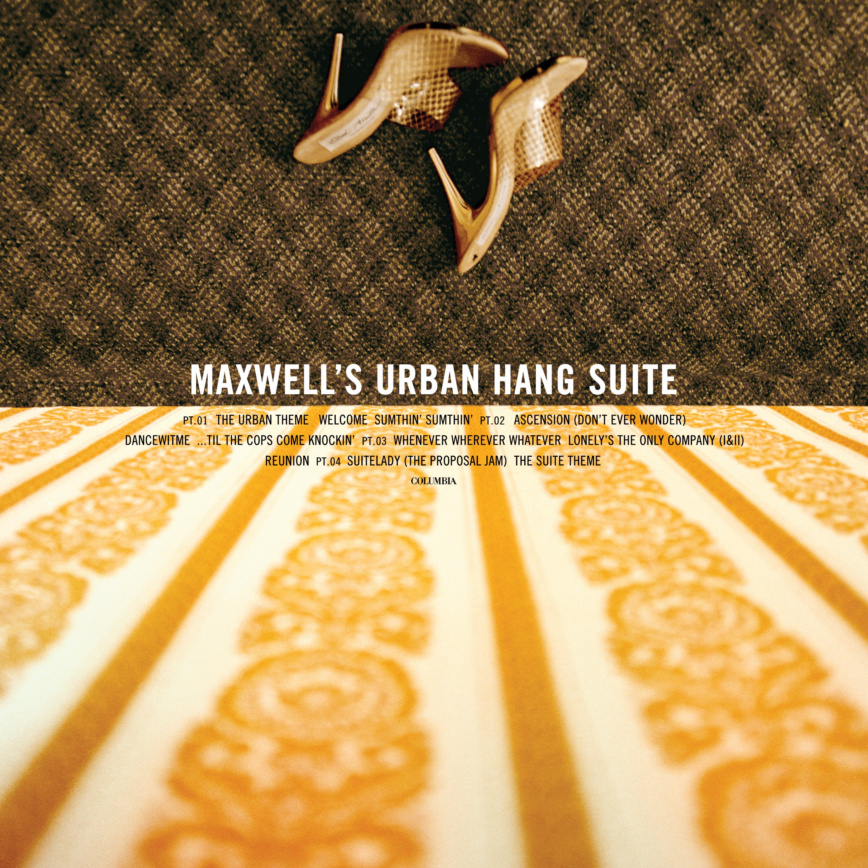 Maxwell's Urban Hang Suite (30th Anniversary Edition)