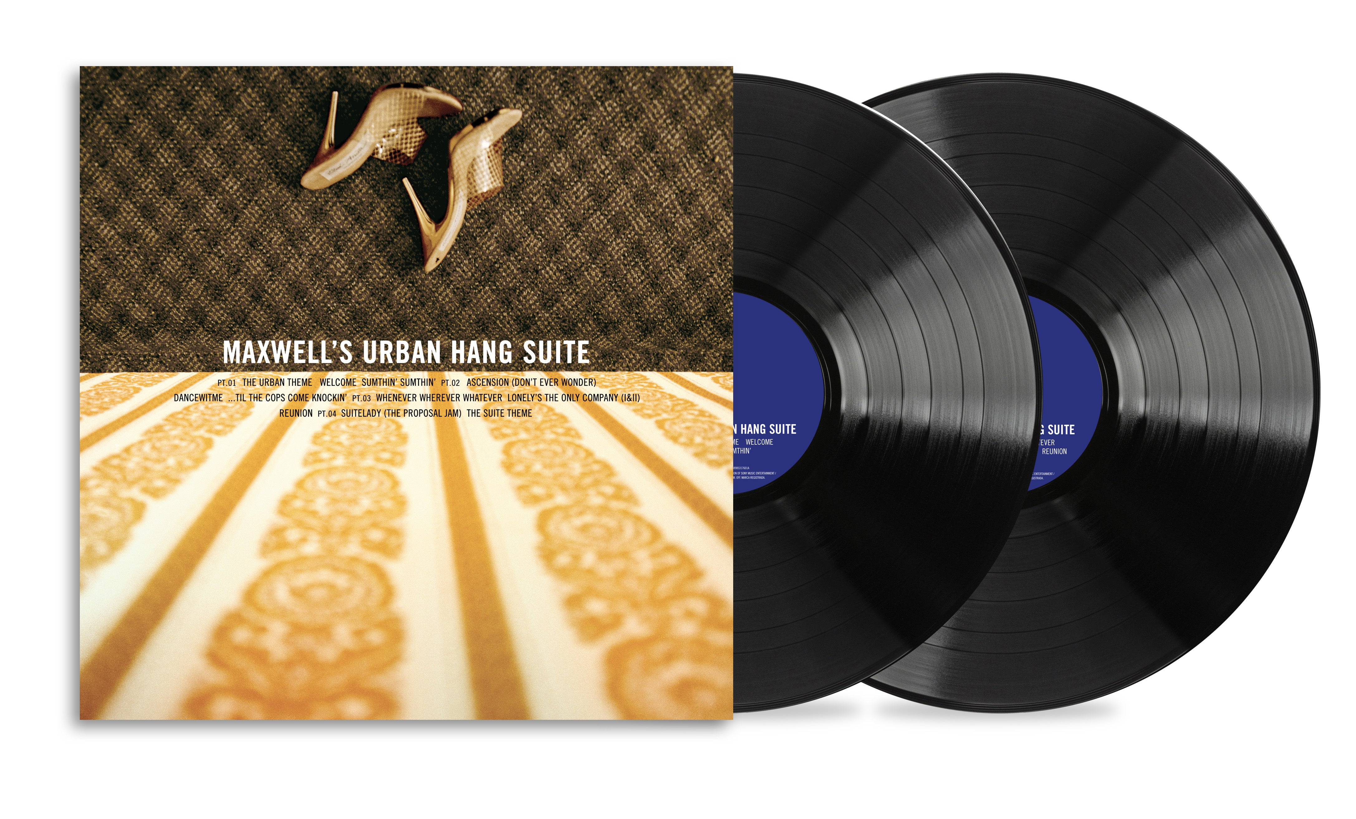 Maxwell's Urban Hang Suite (30th Anniversary Edition)