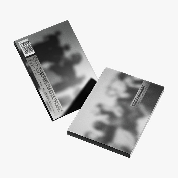 GREENGREEN (STUDIO Ver.)