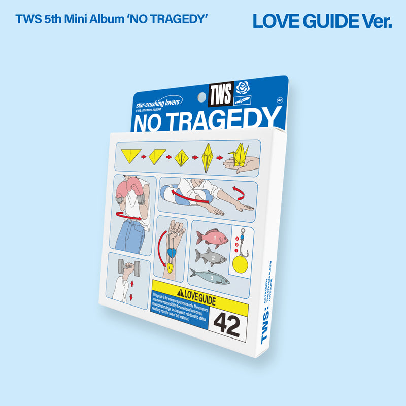 NO TRAGEDY (LOVE GUIDE Ver.)