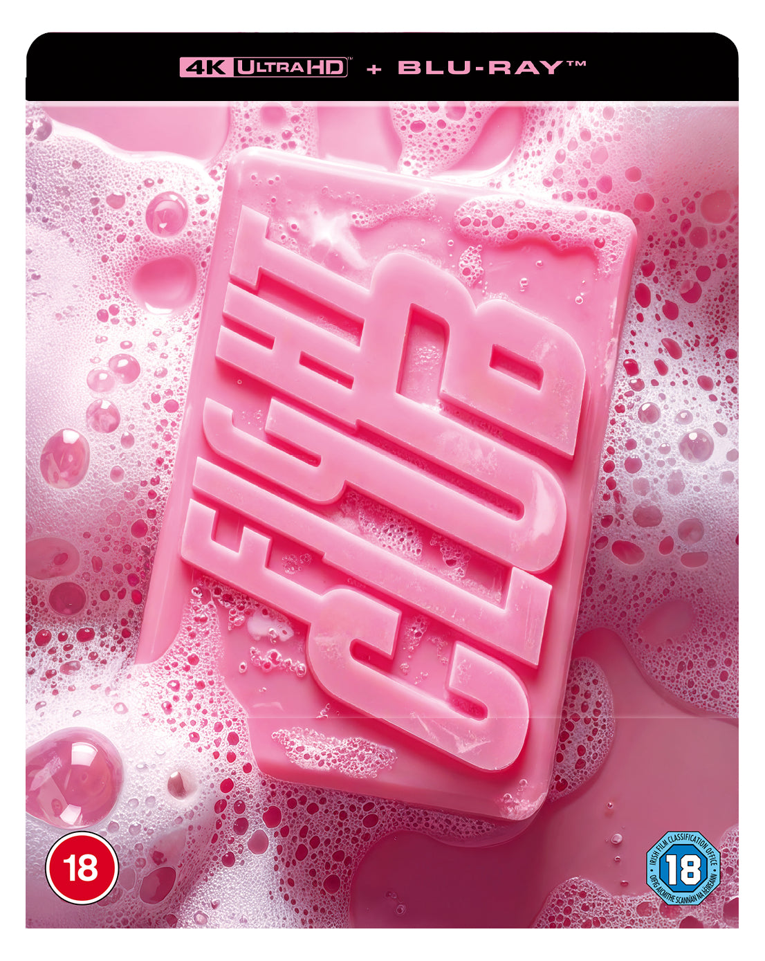 Fight Club Limited Edition 4K UHD Steelbook