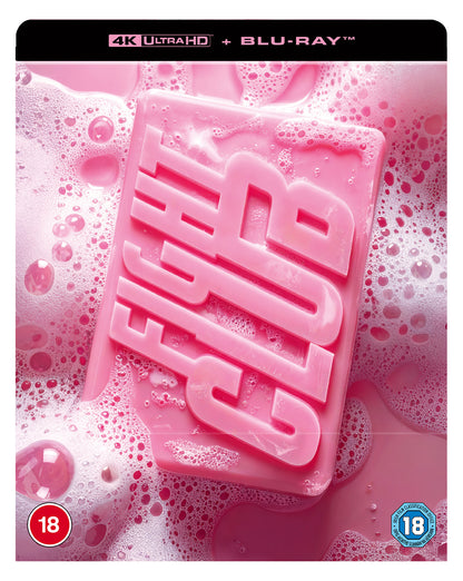 Fight Club Limited Edition 4K UHD Steelbook