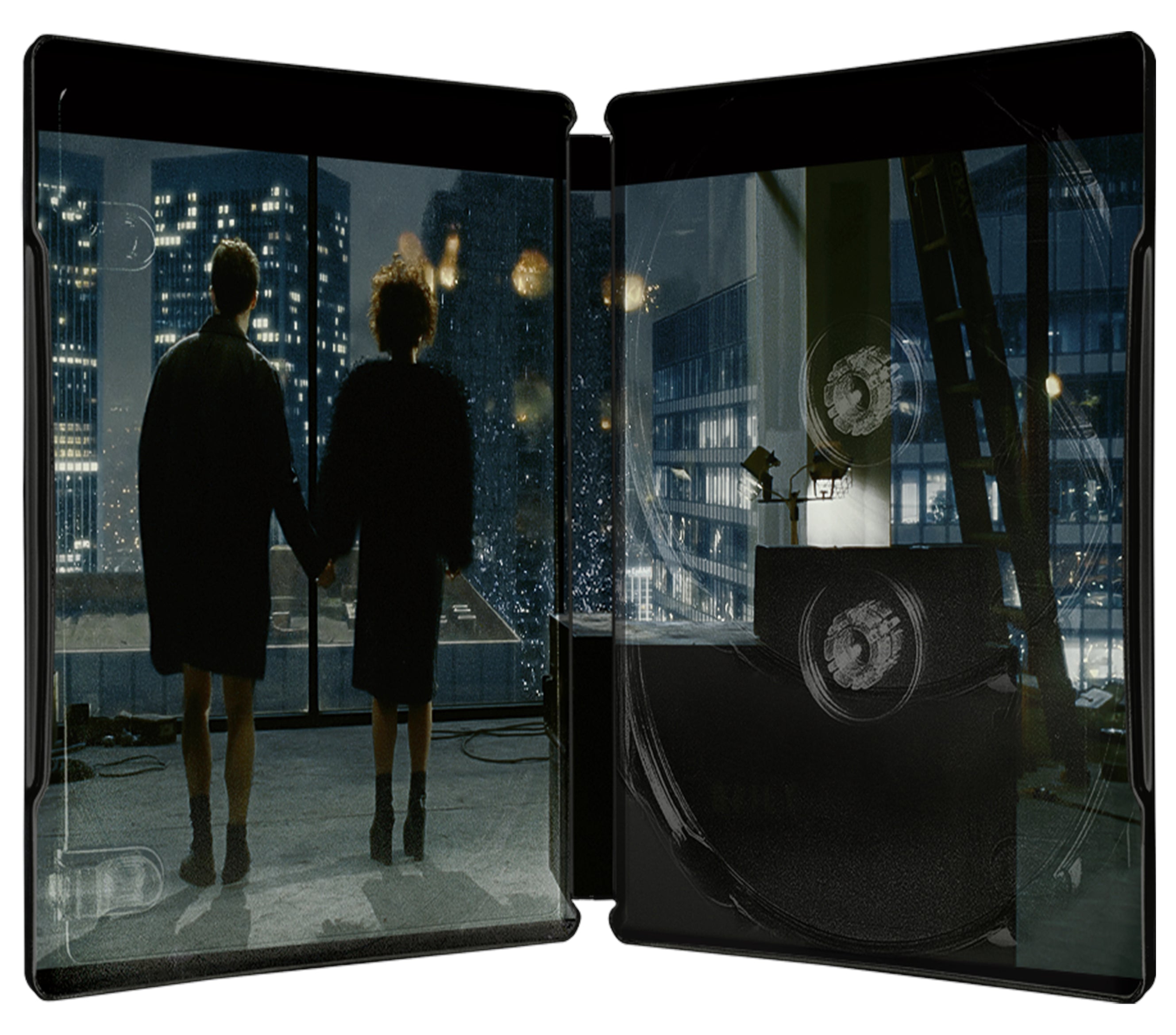 Fight Club Limited Edition 4K UHD Steelbook