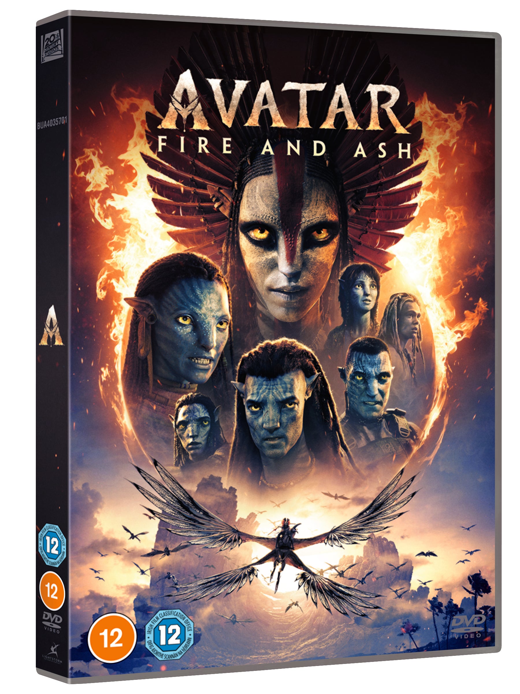 Avatar: Fire and Ash