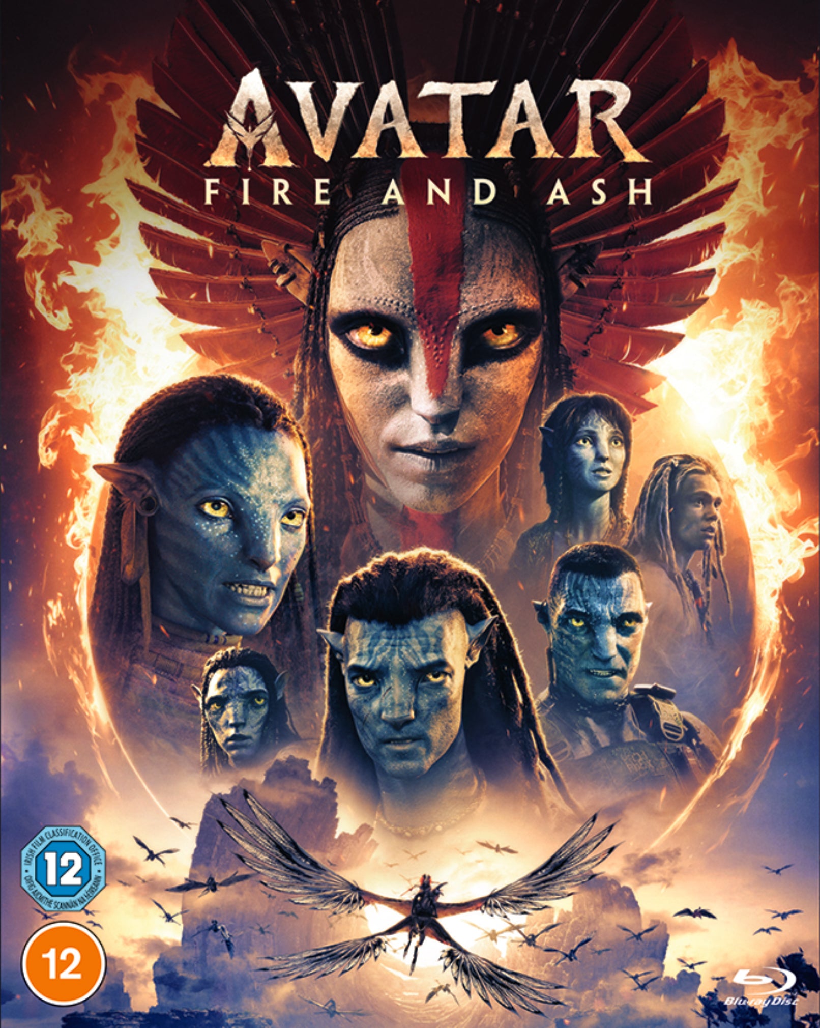 Avatar: Fire and Ash