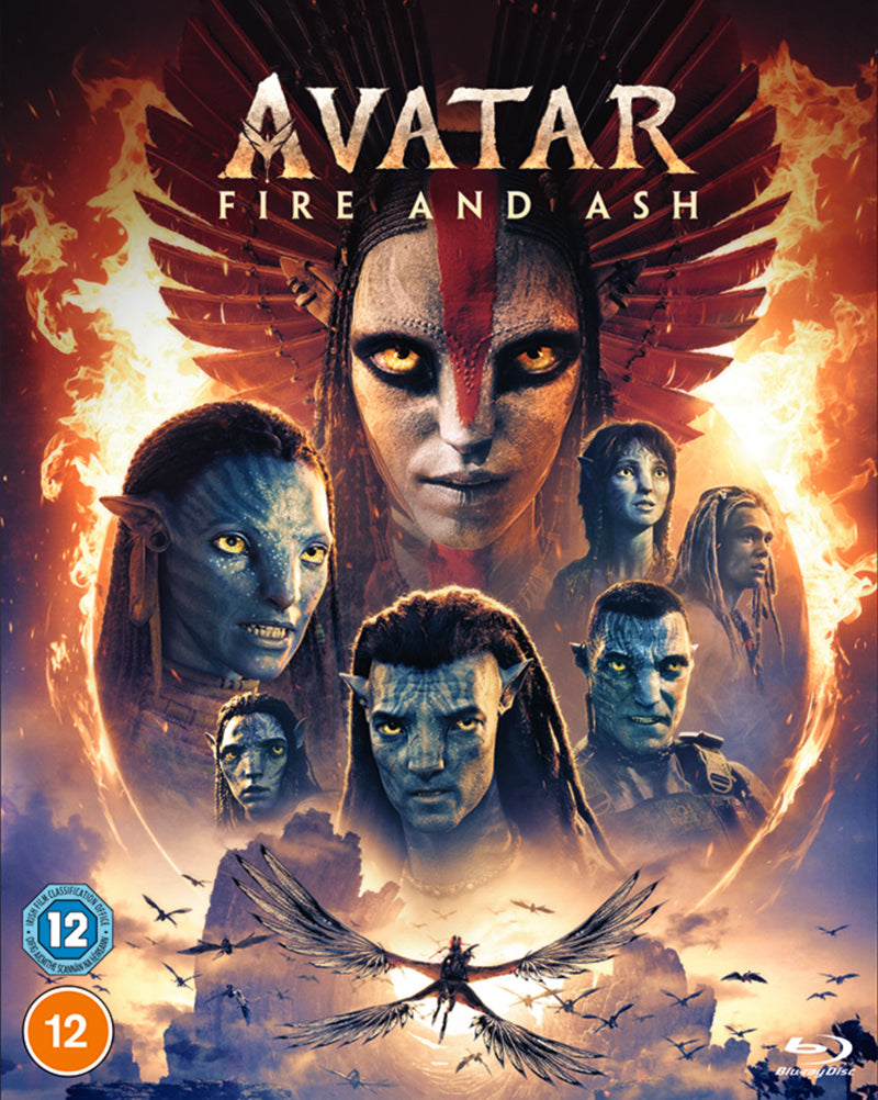 Avatar: Fire and Ash