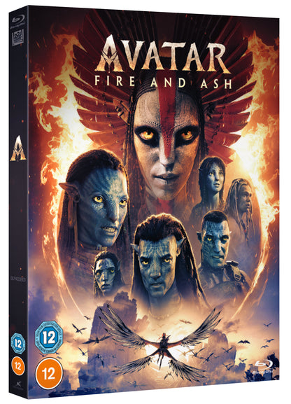 Avatar: Fire and Ash