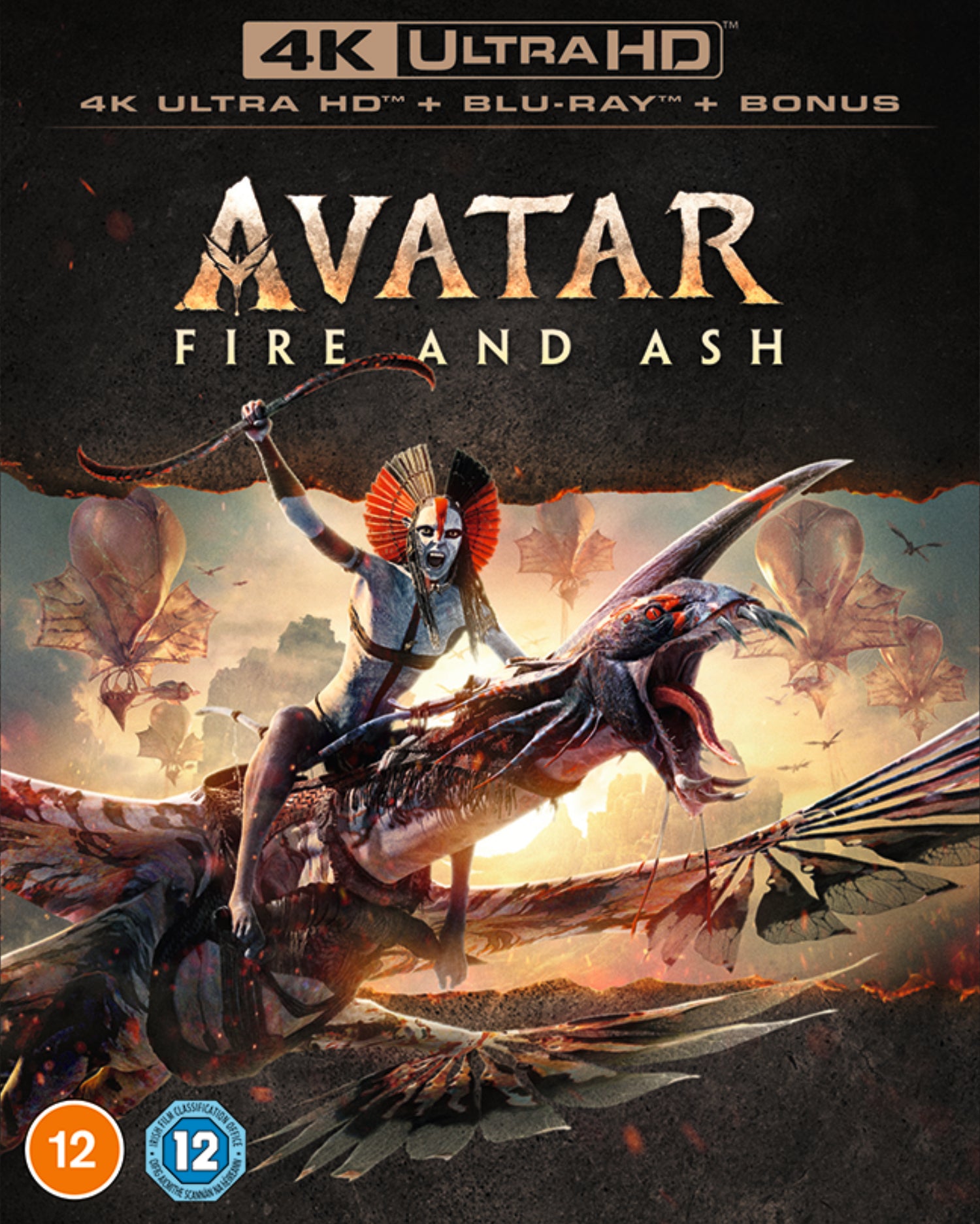 Avatar: Fire and Ash