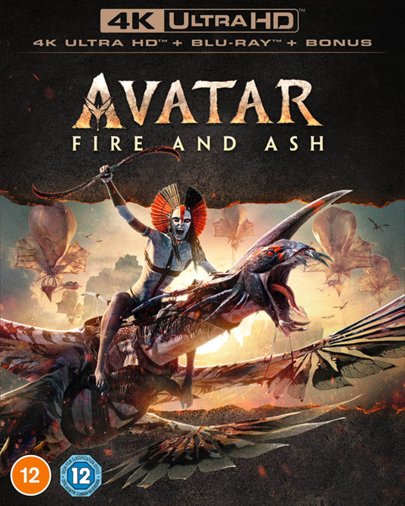 Avatar: Fire and Ash