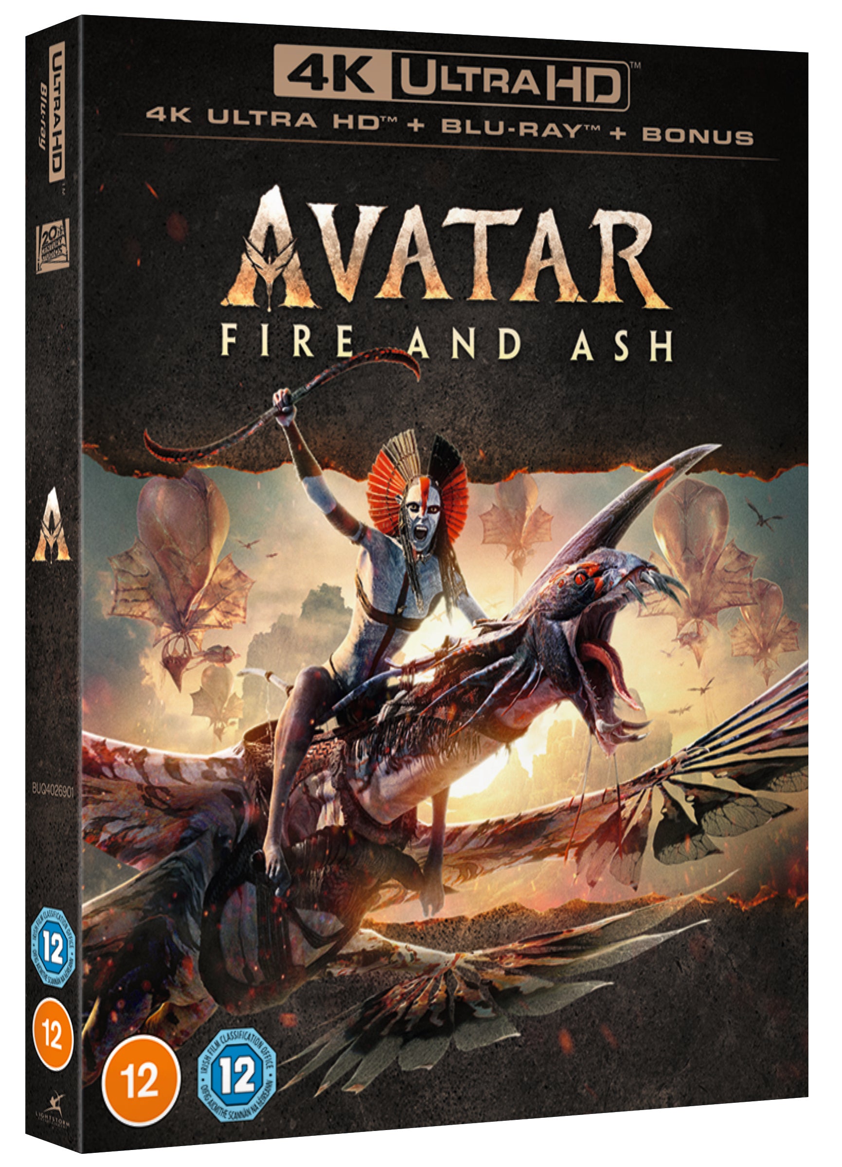 Avatar: Fire and Ash