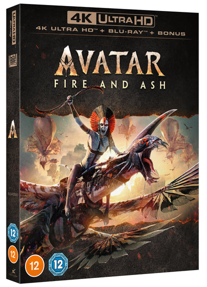 Avatar: Fire and Ash
