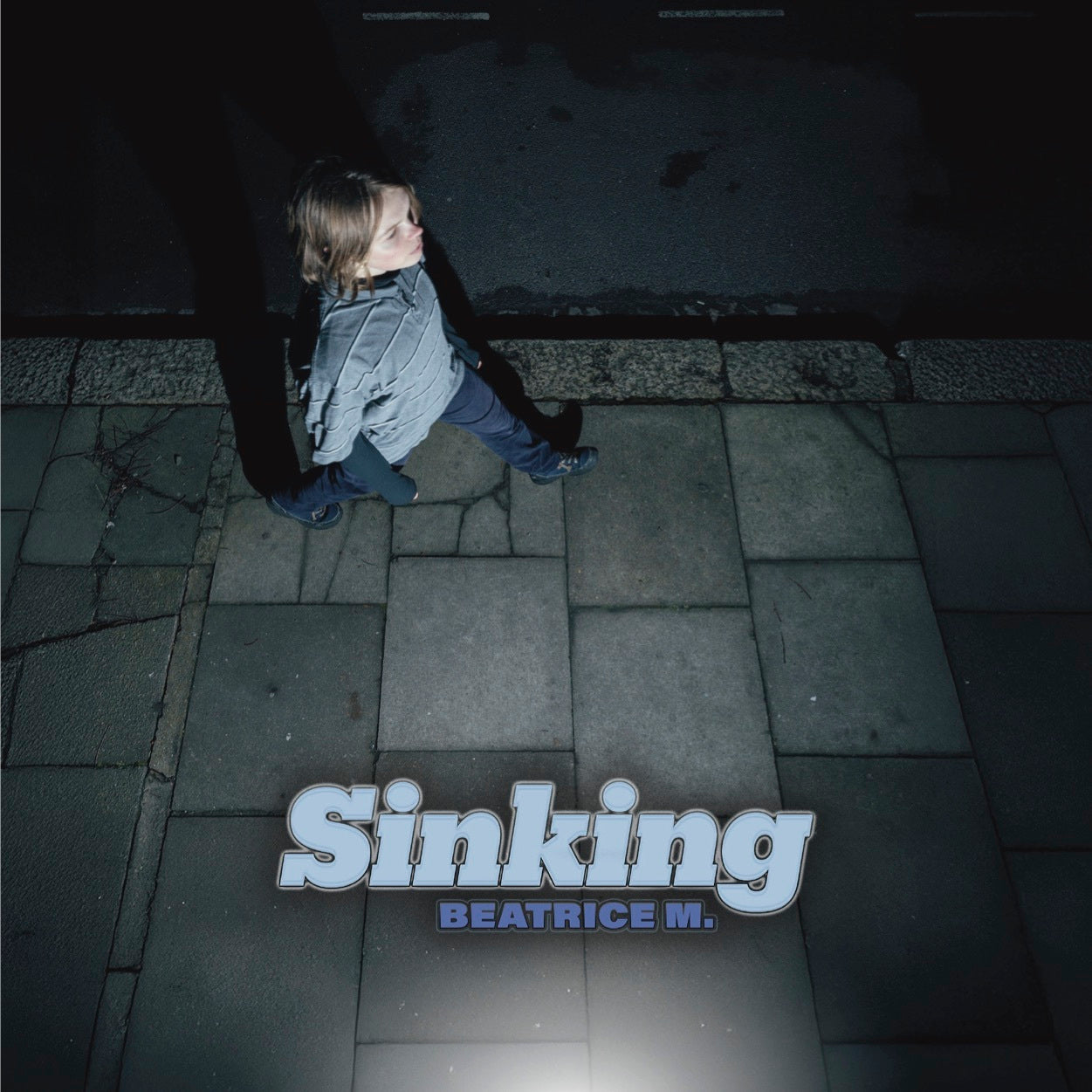 Sinking, Plate 1