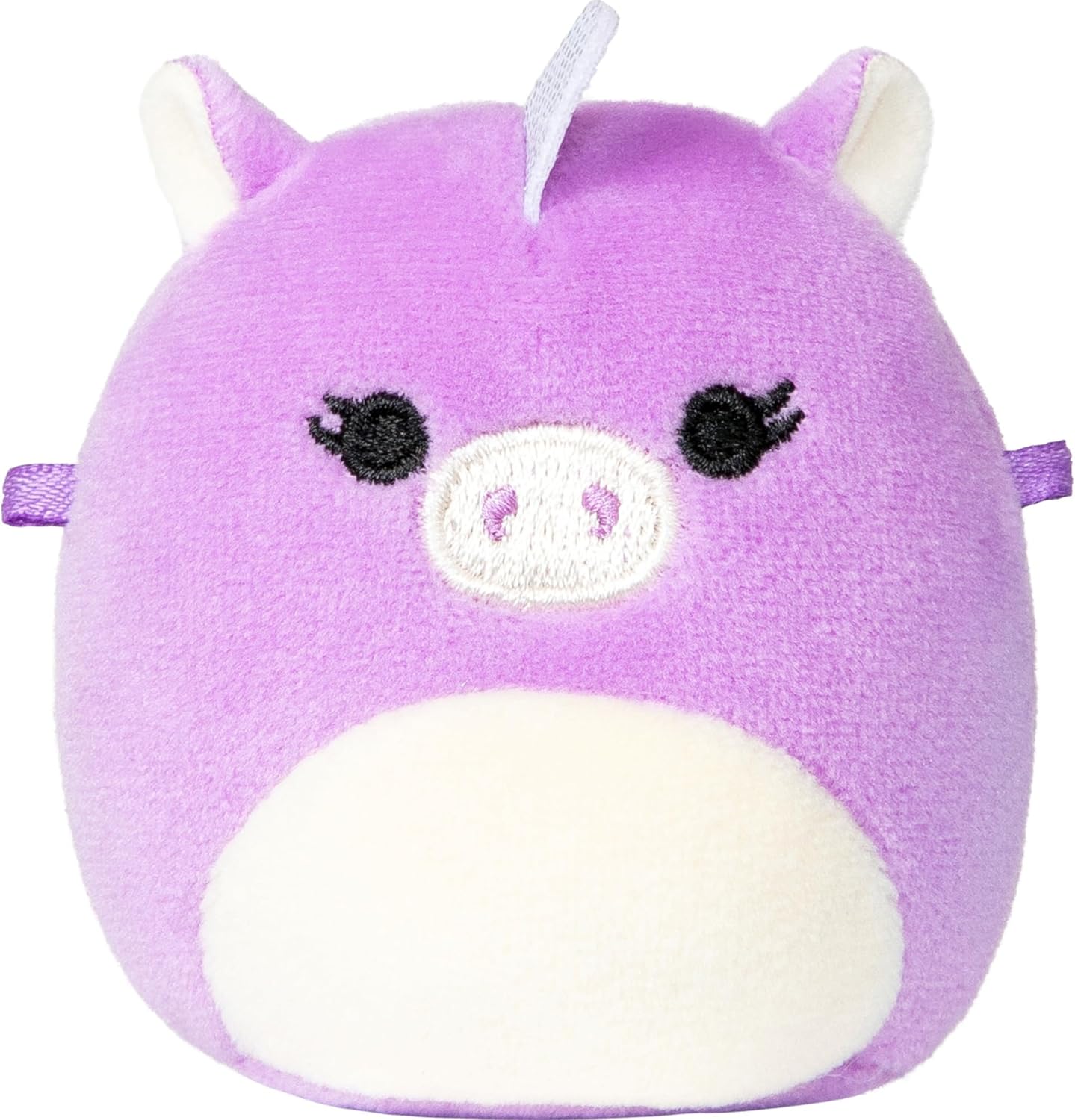 Squishmallows Original Micromallows Plush 10-Pack - 2.5-Inch Plush Includes favourites Lili the Bee, Connor the Cow, Brody the Dinosaur, Plath the Love Bird, and Lasla the Octopus