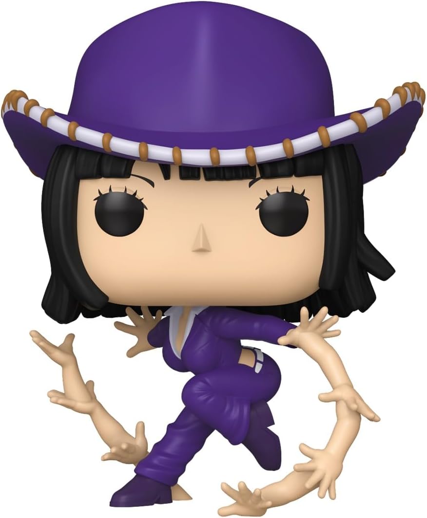 Funko POP! Animation: One Piece - Robin - Collectable Vinyl Figure - Gift Idea - Official Merchandise - Toys For Kids & Adults - Model Figure for Collectors and Display