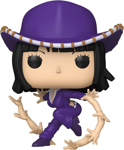 Funko POP! Animation: One Piece - Robin - Collectable Vinyl Figure - Gift Idea - Official Merchandise - Toys For Kids & Adults - Model Figure for Collectors and Display
