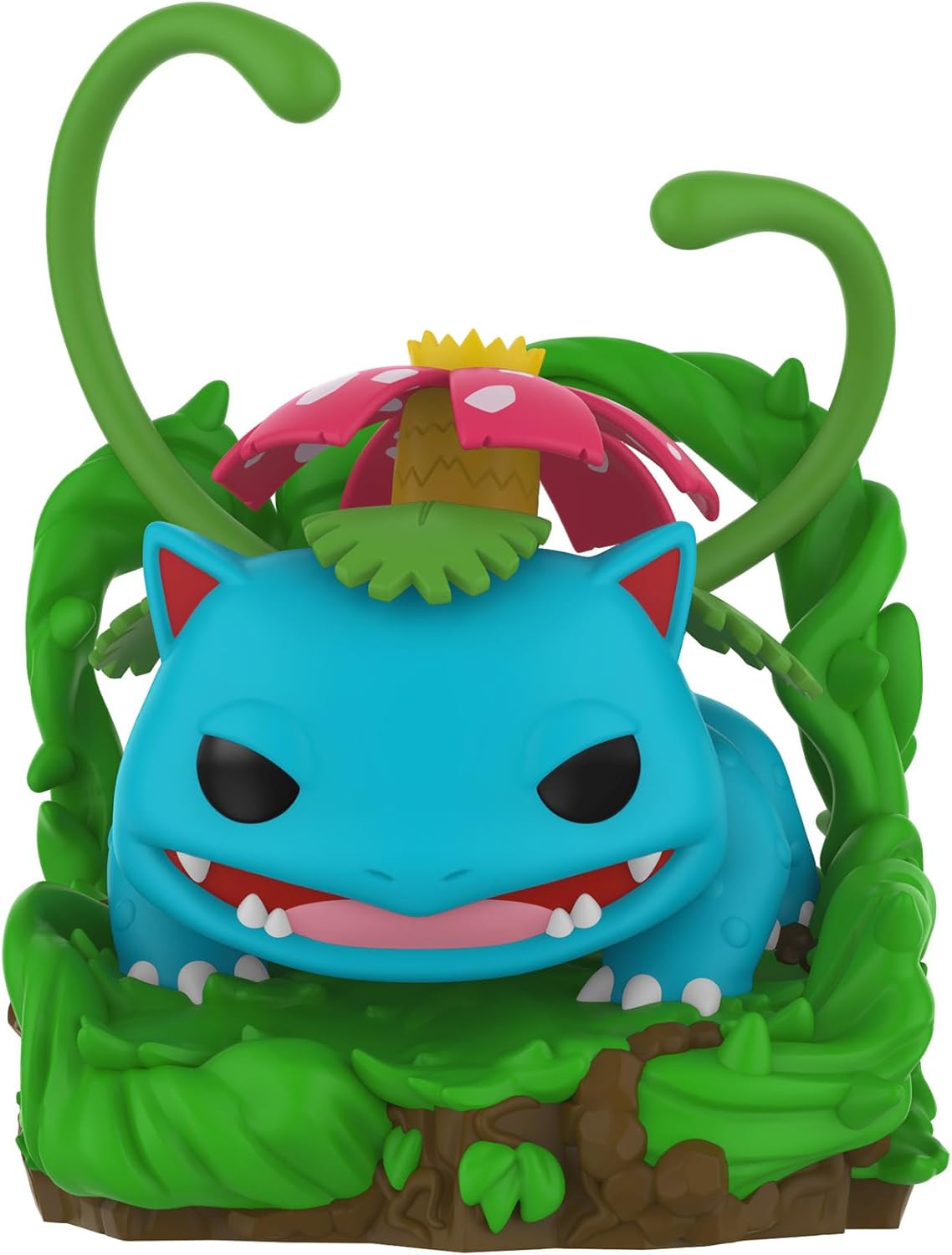 Funko Pop! Premium: Pokemon - Venusaur - Collectable Vinyl Figure - Gift Idea - Official Merchandise - Toys for Kids & Adults - Video Games Fans - Model Figure for Collectors and Display