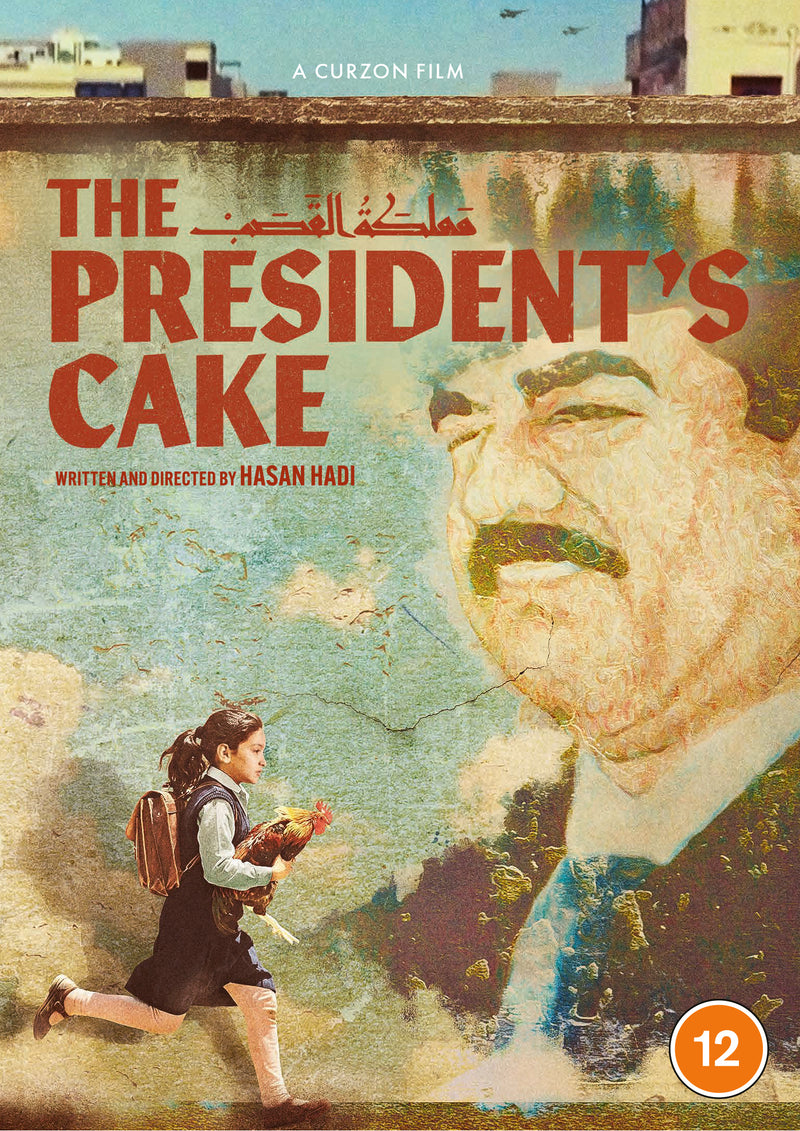 The President's Cake