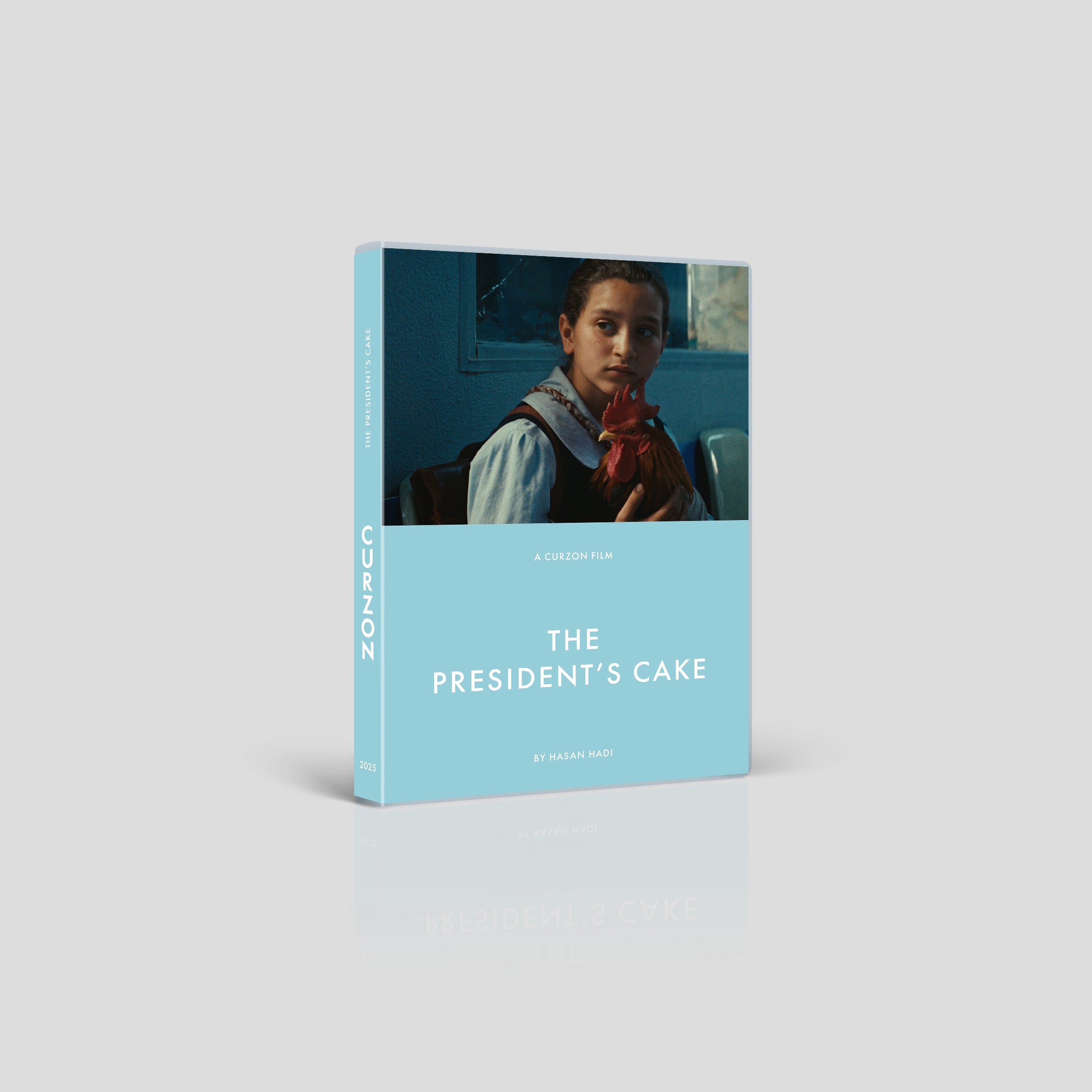 The President's Cake