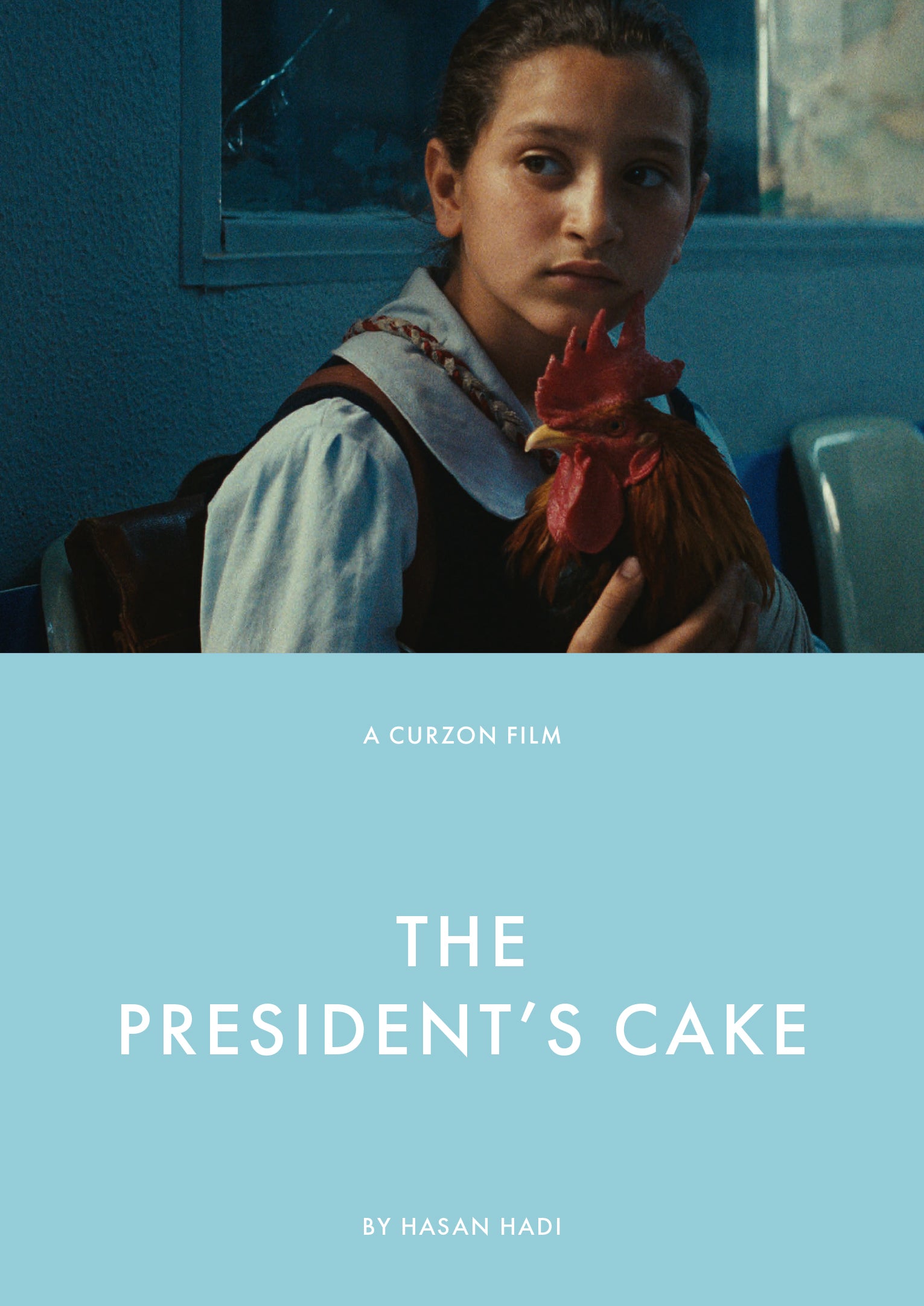 The President's Cake