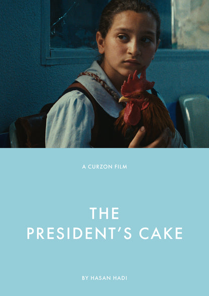 The President's Cake