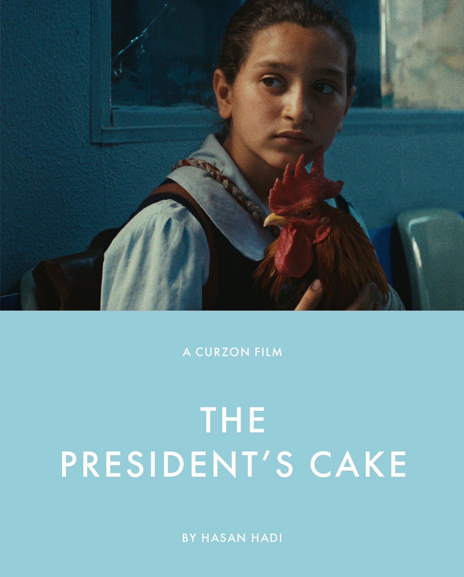 The President's Cake