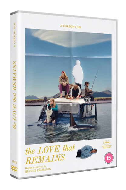 The Love That Remains