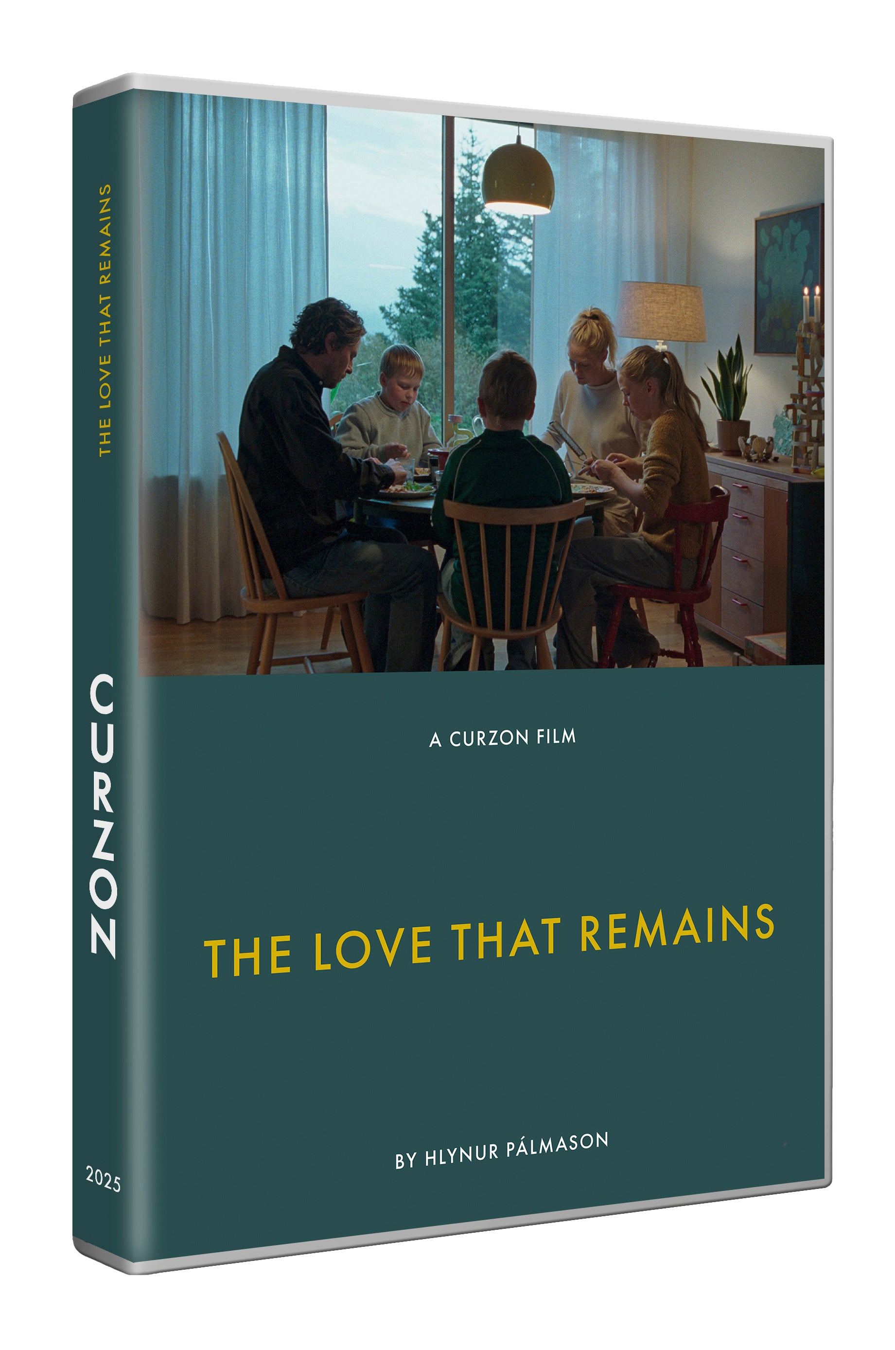 The Love That Remains