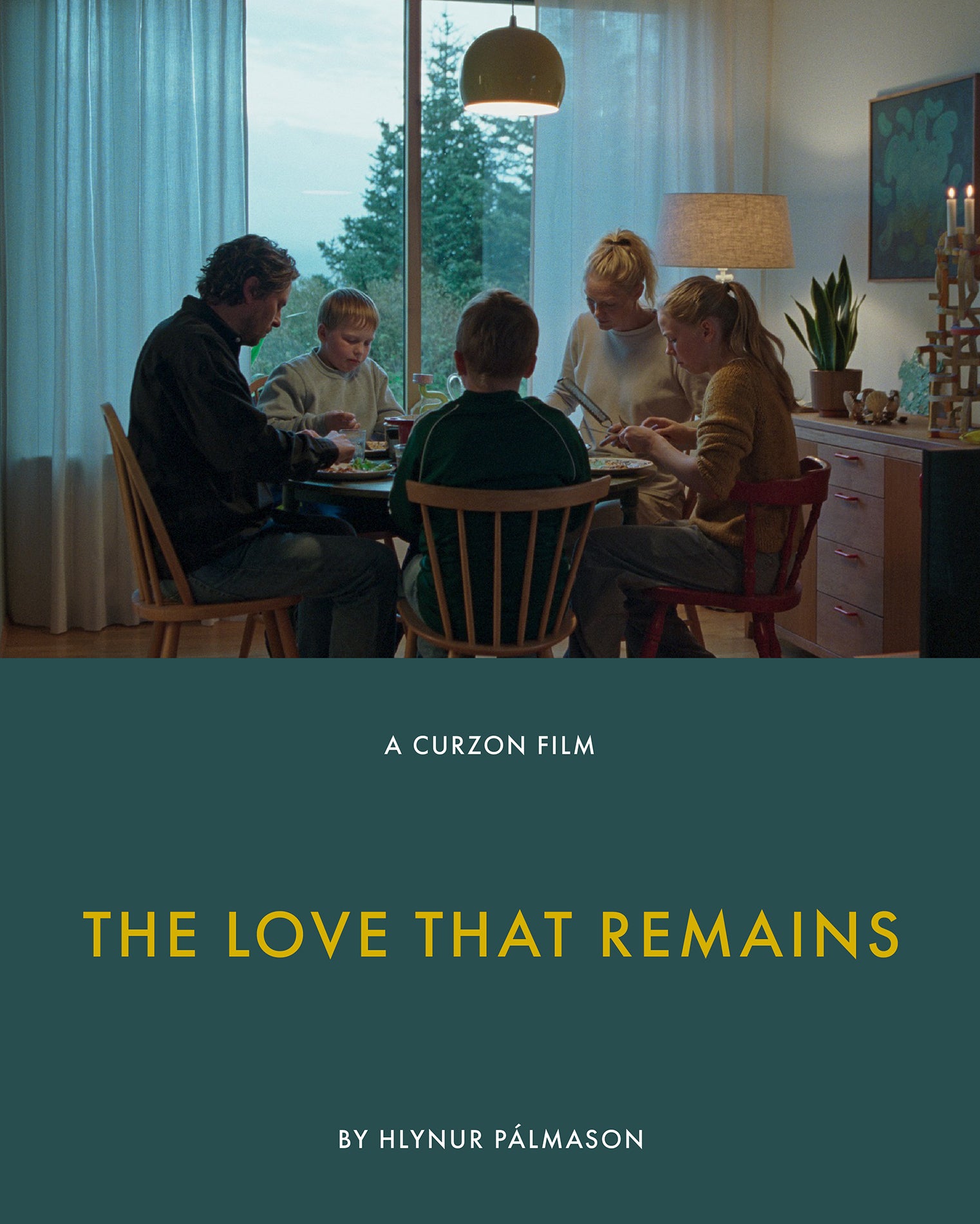 The Love That Remains