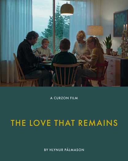 The Love That Remains