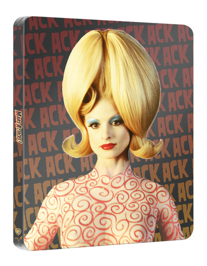 Mars Attacks! 30th Anniversary Limited 4K UHD Collector's Edition With SteelBook