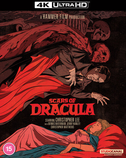 Scars of Dracula