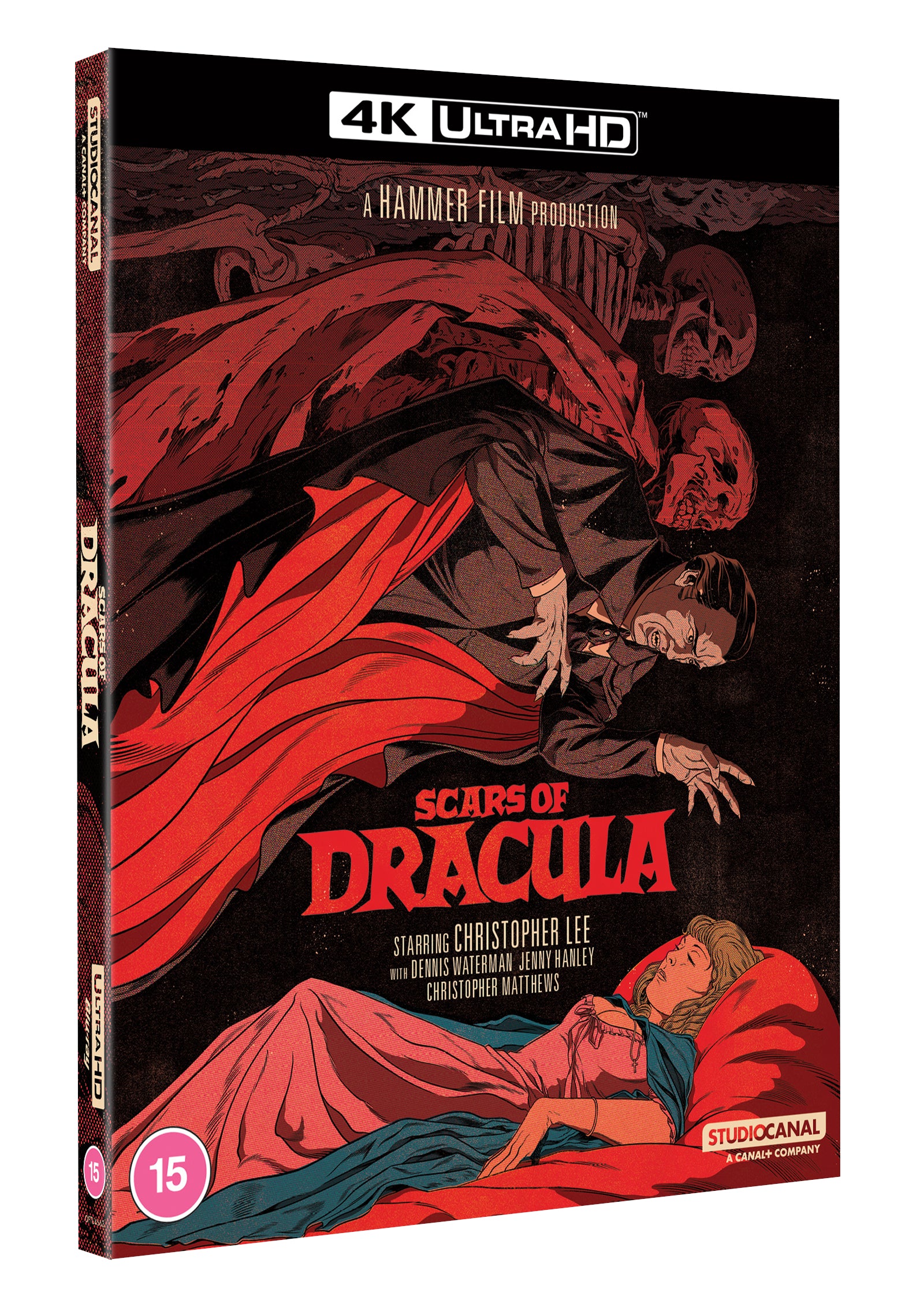 Scars of Dracula