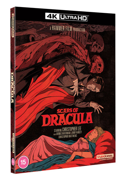 Scars of Dracula