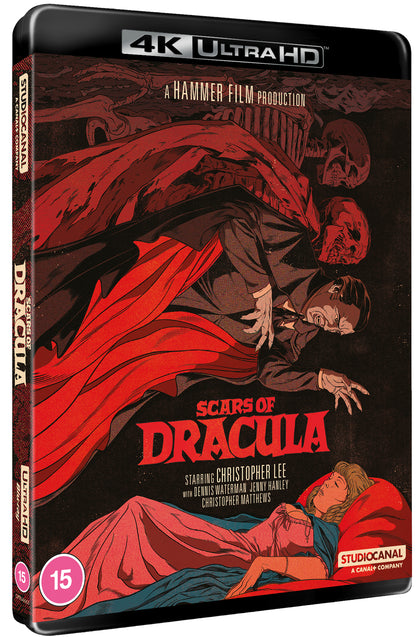 Scars of Dracula