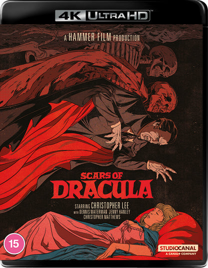 Scars of Dracula