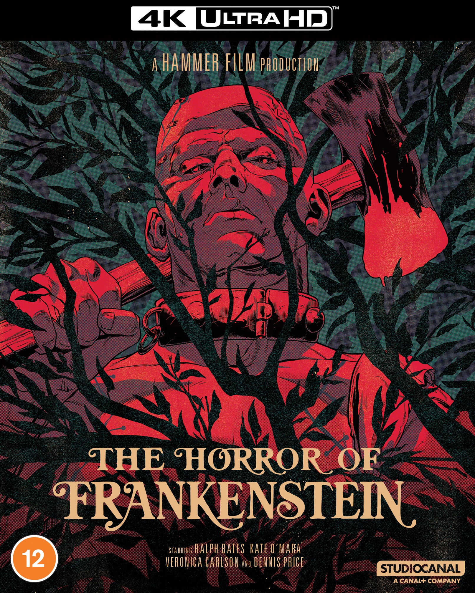 The Horror of Frankenstein