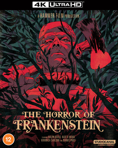 The Horror of Frankenstein