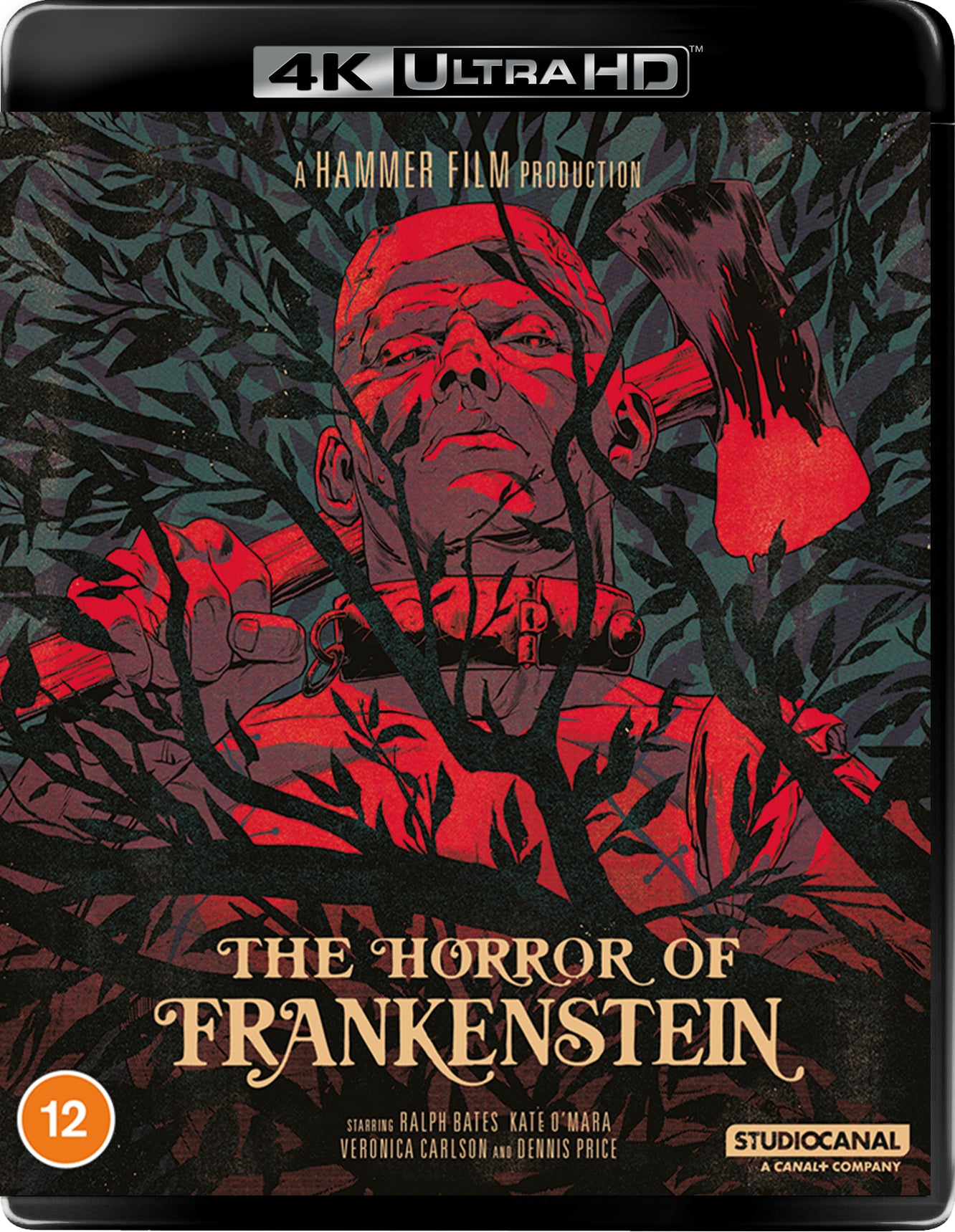 The Horror of Frankenstein