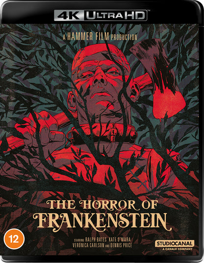 The Horror of Frankenstein