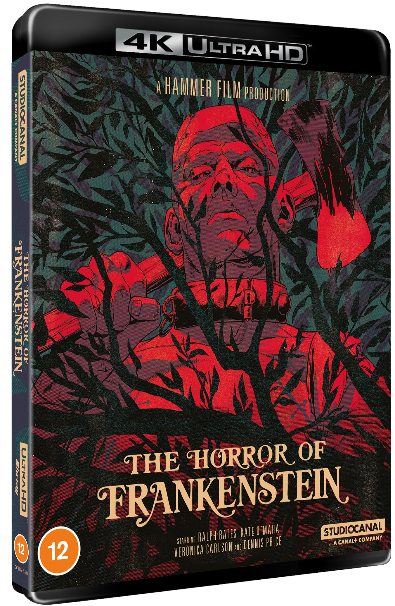 The Horror of Frankenstein