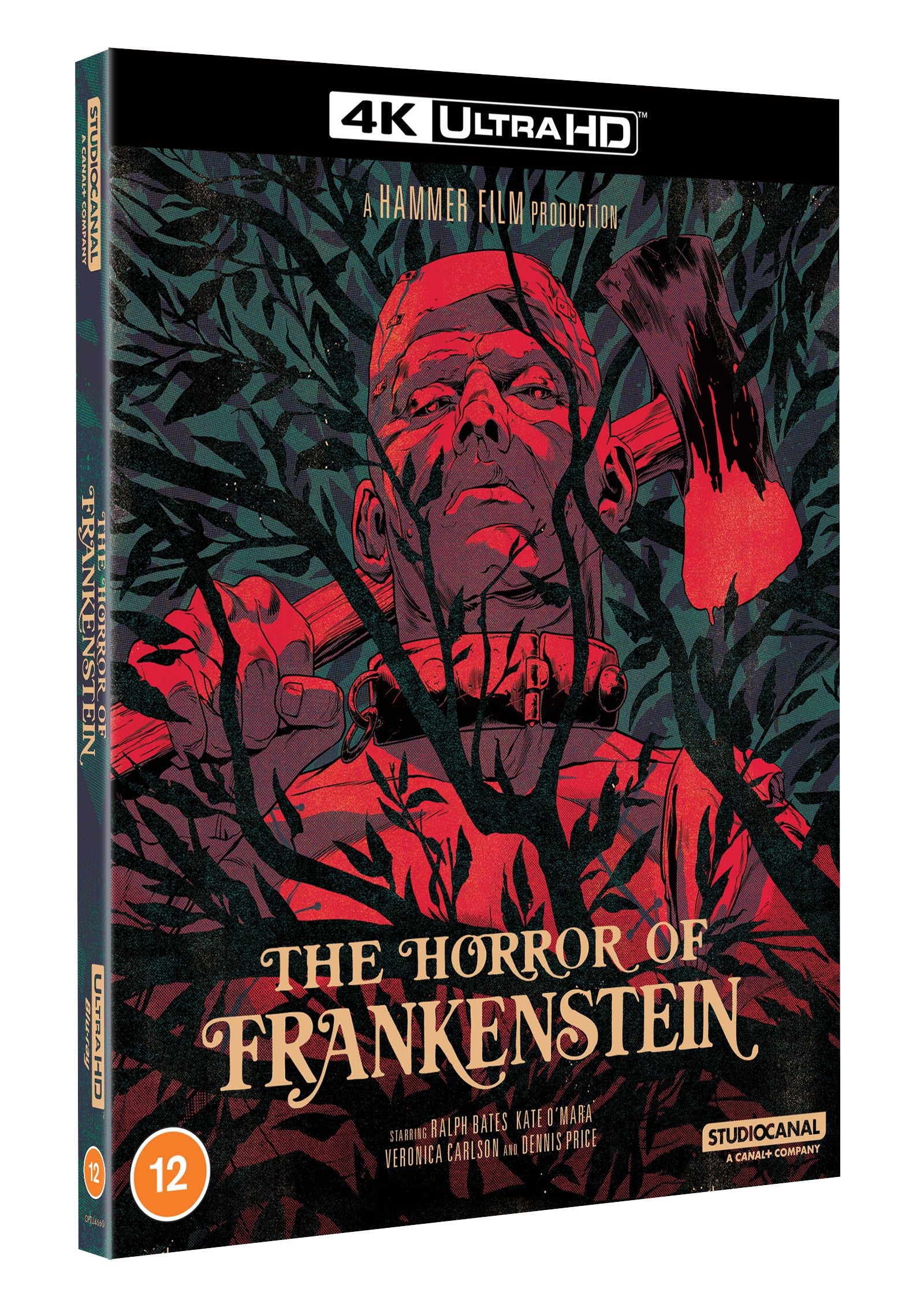 The Horror of Frankenstein