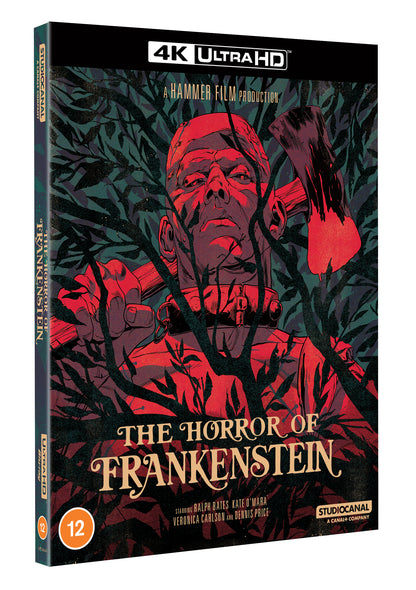 The Horror of Frankenstein
