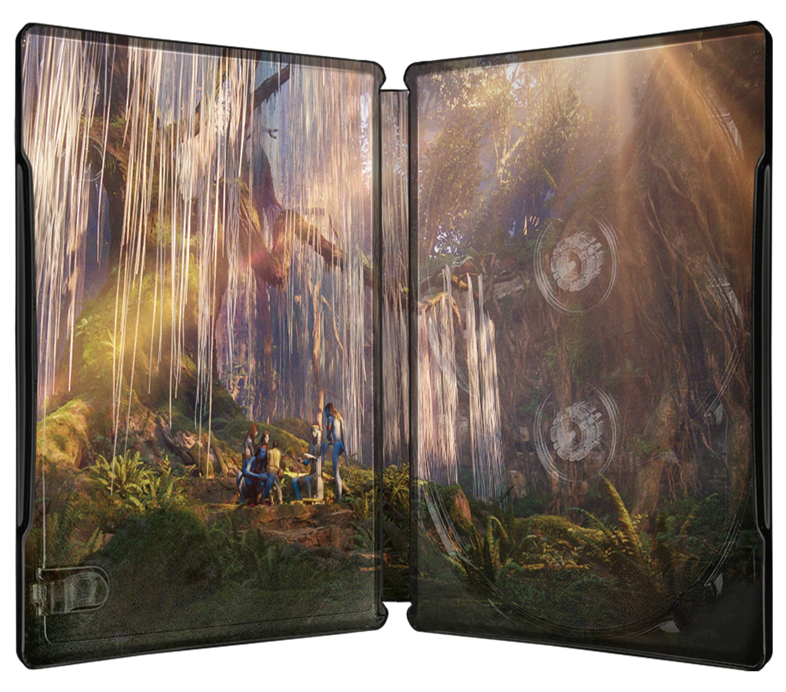 Avatar: Fire and Ash Limited Edition 4K UHD Steelbook