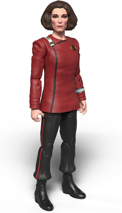 The Nacelle Company - Star Trek: The Next Generation - Yesterday's Enterprise Captain Garrett Actionfigur