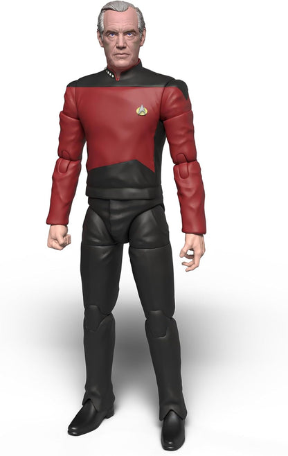 The Nacelle Company - Star Trek: The Next Generation - Captain Jellico Actionfigur