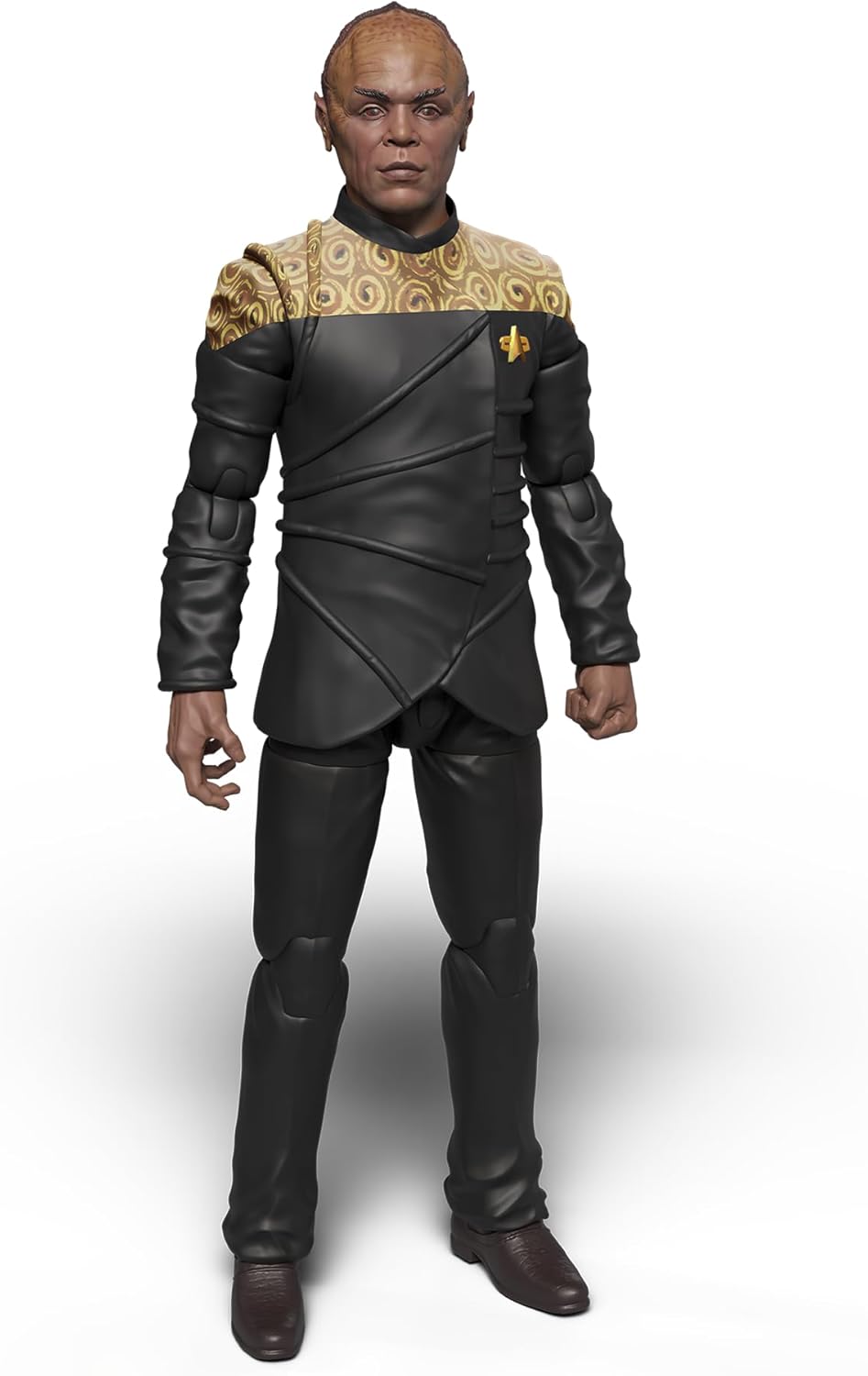 The Nacelle Company - Star Trek: Voyager - Tuvix Actionfigur