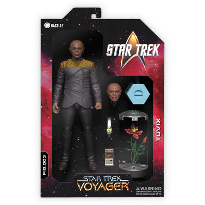 The Nacelle Company - Star Trek: Voyager - Tuvix Actionfigur