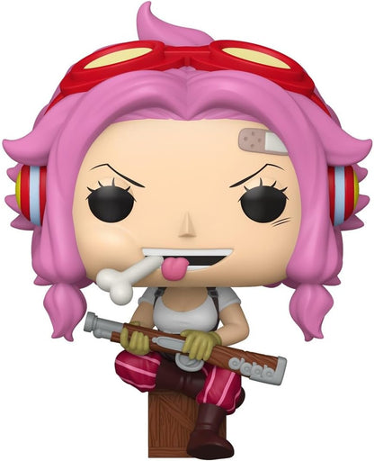 Funko POP! Animation: One Piece - Ginny - Collectable Vinyl Figure - Gift Idea - Official Merchandise - Toys For Kids & Adults - Model Figure for Collectors and Display