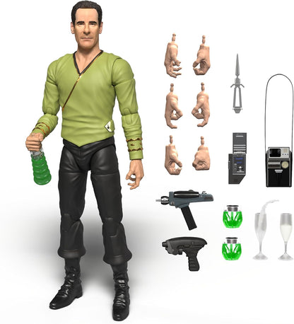 The Nacelle Company - Star Trek: Enterprise - Mirror Universe Archer Actionfigur